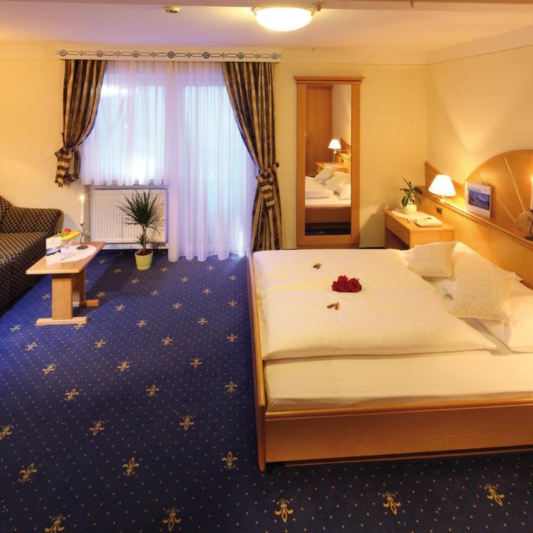 Sonnenhotel Adler Spa & Nature Adults only - Superior Doppelzimmer - 1