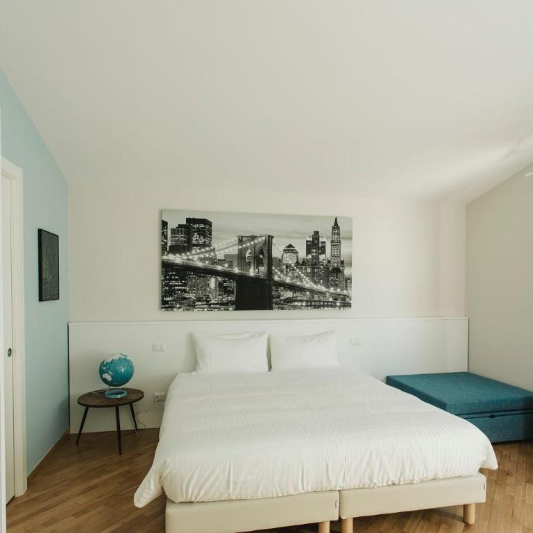 Livingstone B&B - Camera Tripla Standard - 12