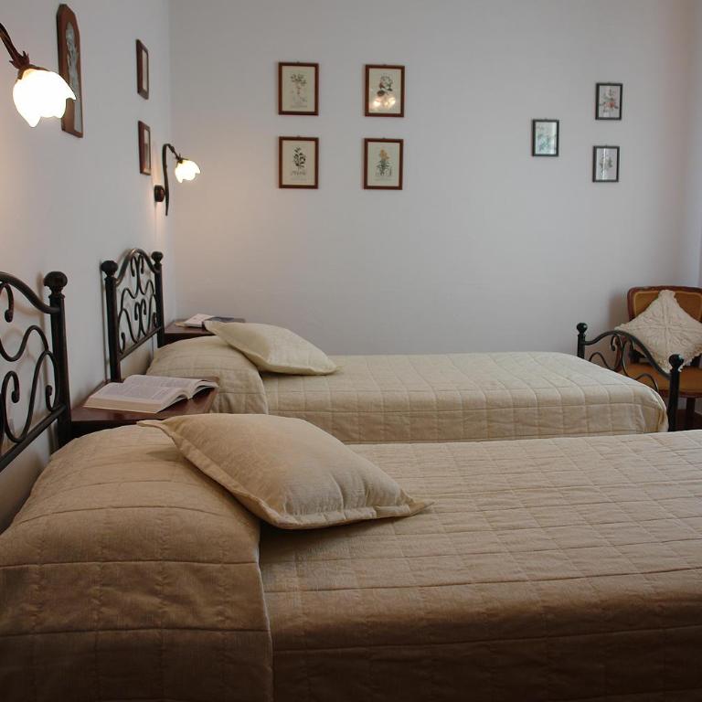 Piè di Costa - Appartamento con 2 Camere da Letto e Vista Giardino - 9