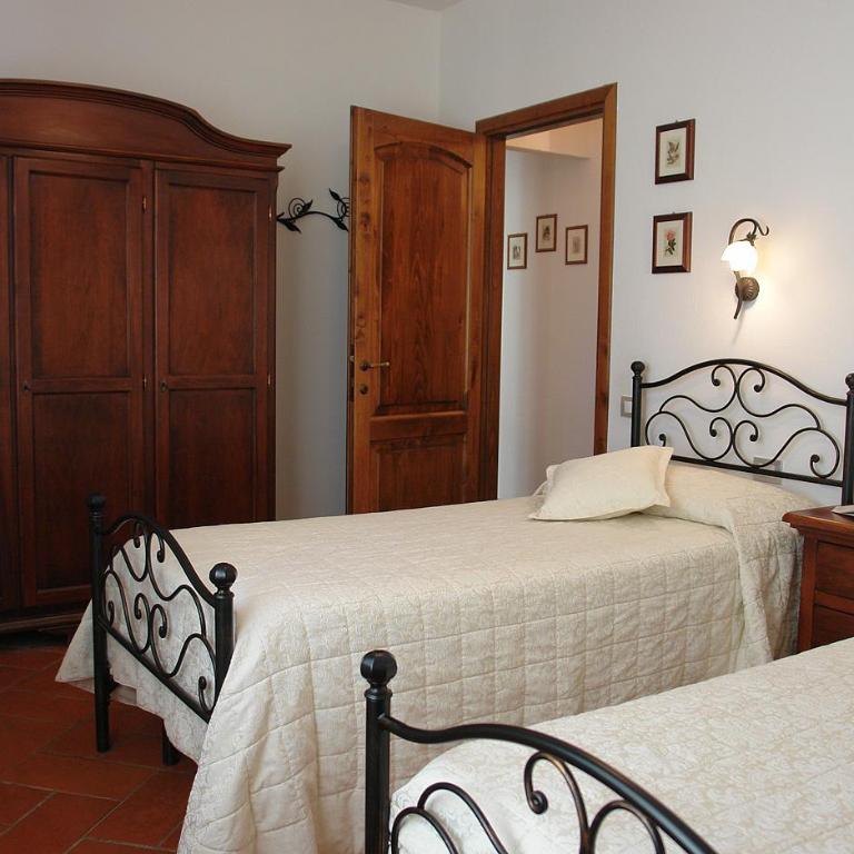 Piè di Costa - Appartamento con 2 Camere da Letto e Vista Giardino - 10