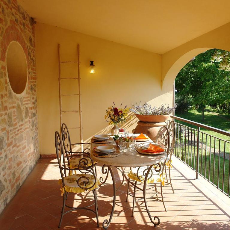 Piè di Costa - Appartamento con 2 Camere da Letto e Vista Giardino - 11