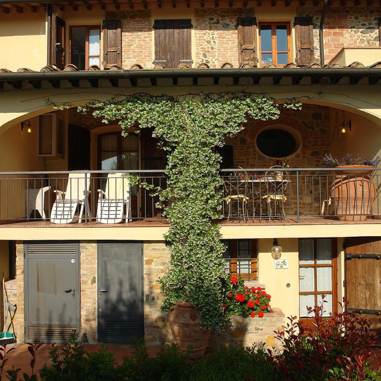 Piè di Costa - Appartamento con 2 Camere da Letto e Vista Giardino - 13