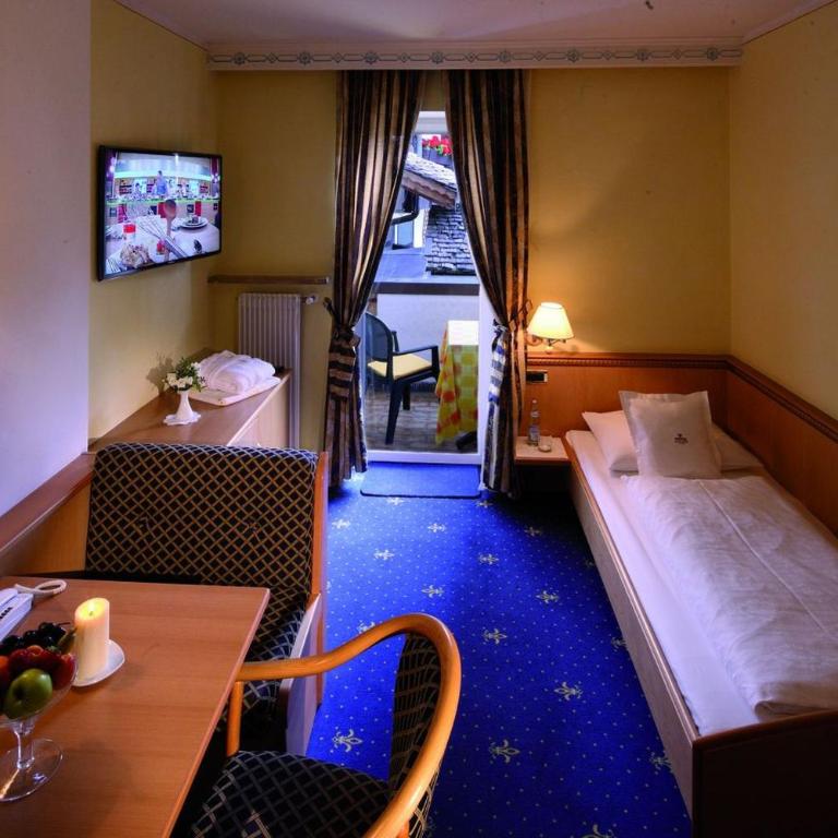 Sonnenhotel Adler Spa & Nature Adults only - Einzelzimmer - 2