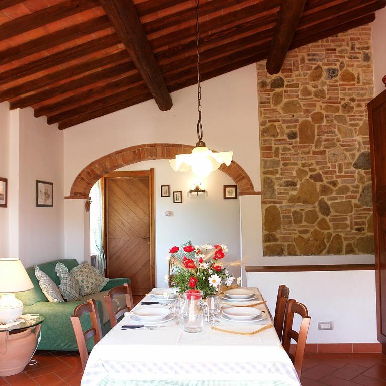 Piè di Costa - Appartamento con 2 Camere da Letto e Balcone - 6