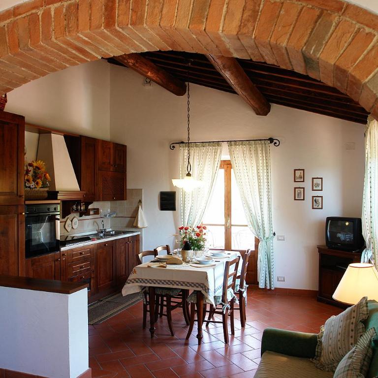Piè di Costa - Appartamento con 2 Camere da Letto e Balcone - 8