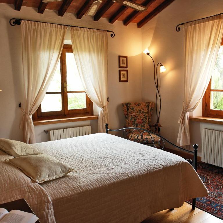 Piè di Costa - Appartamento con 2 Camere da Letto e Balcone - 11