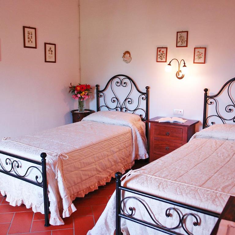 Piè di Costa - Appartamento con 2 Camere da Letto e Balcone - 12