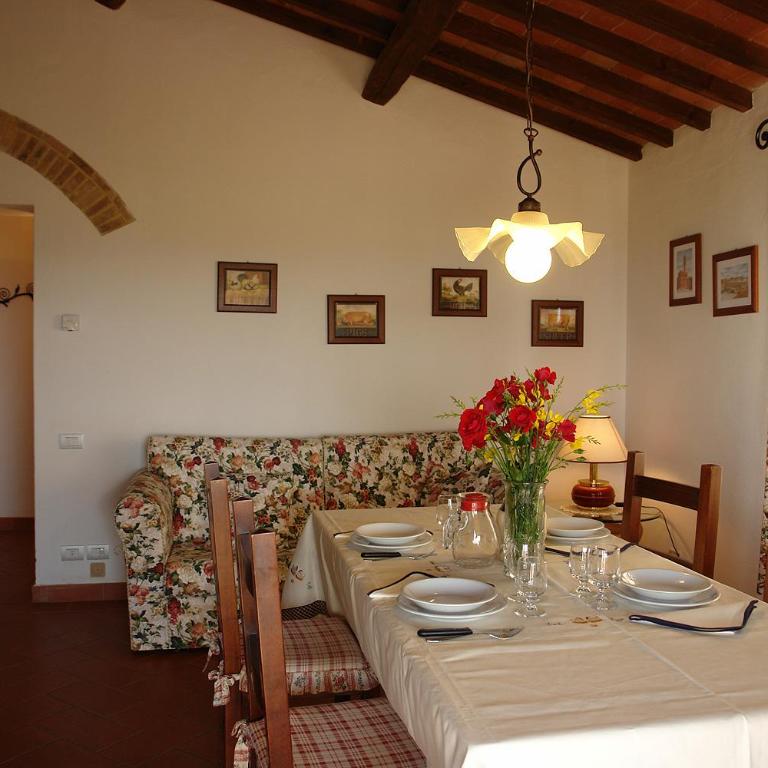 Piè di Costa - Appartamento con 2 Camere da Letto e Balcone - 4
