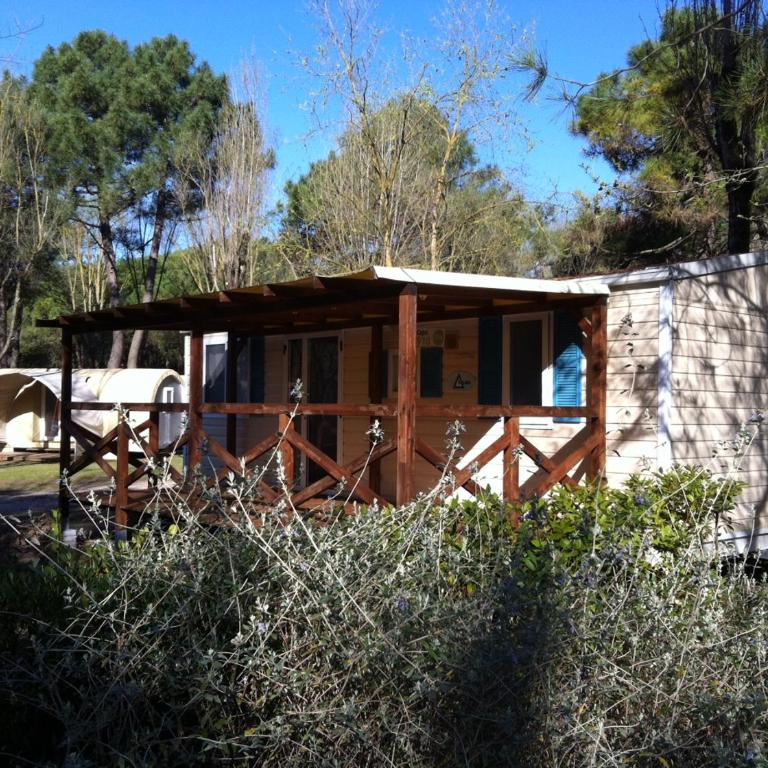Camping Ca' Savio - Casa Mobile Standard - 8