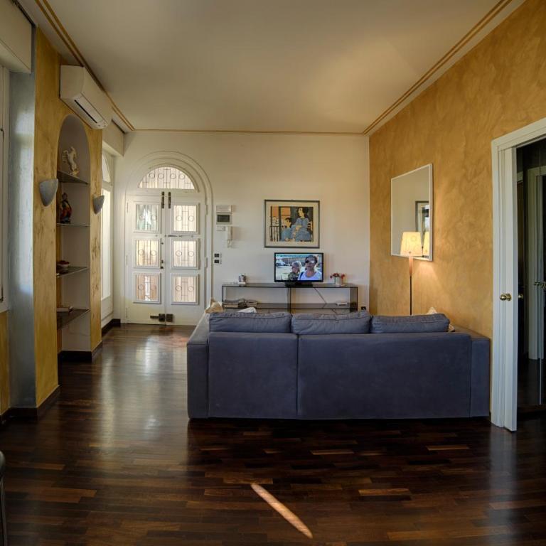 Holiday Treviso Attico Vittoria - Apartamento de 2 dormitorios - Ático - 2