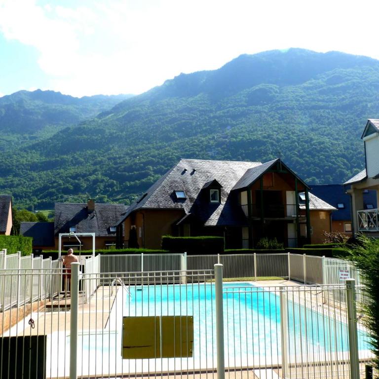 Pré de Bares - Appartement avec Balcon - 1