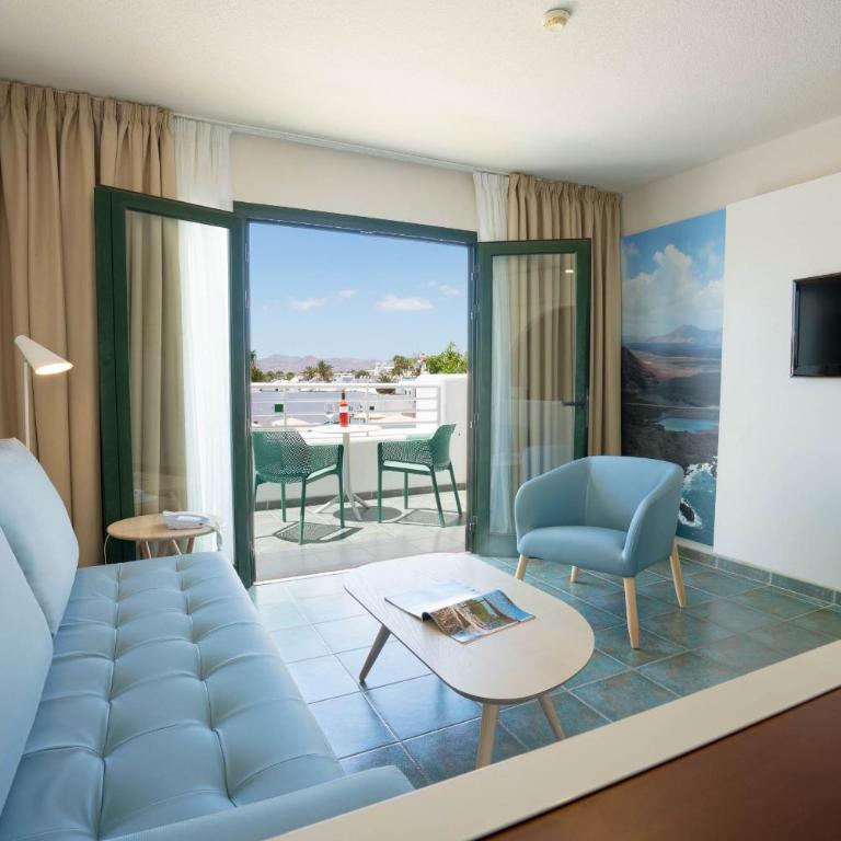 Relaxia Lanzaplaya - Apartamento de 1 dormitorio (2 adultos) - 7