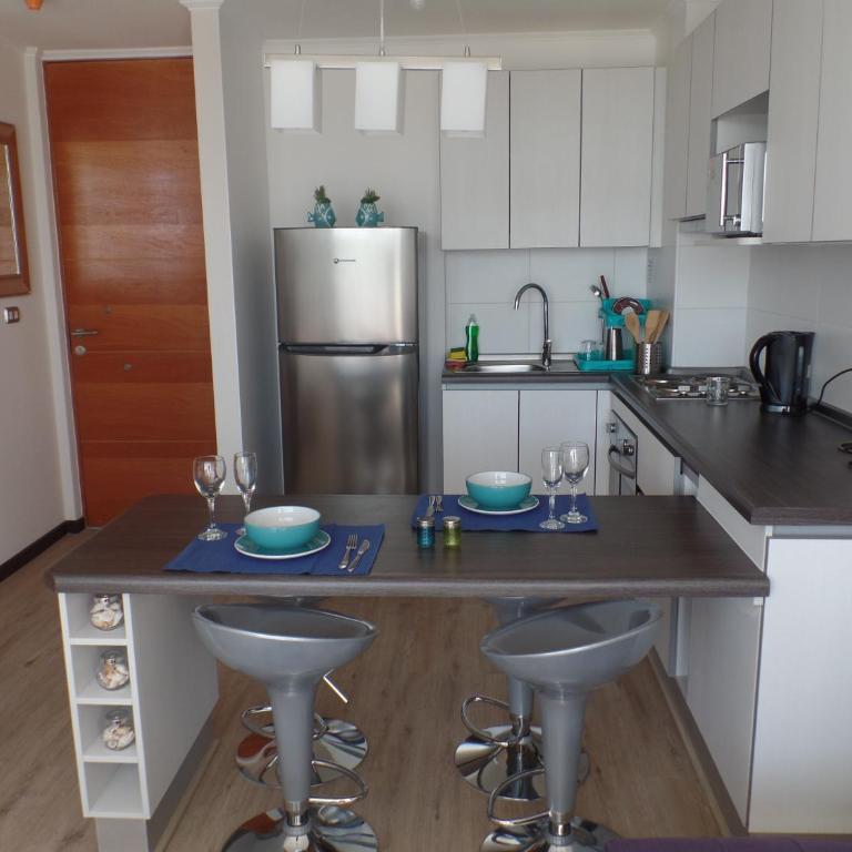 Departamento Av Pacifico - Two-Bedroom Apartment - 5