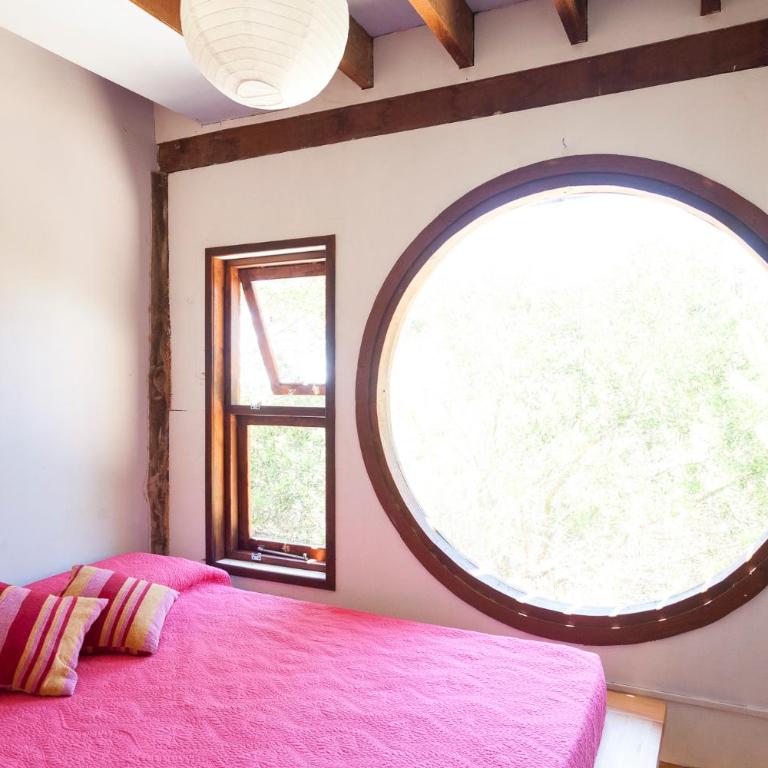 Eco House Via Verde - Habitación Doble con terraza - 4