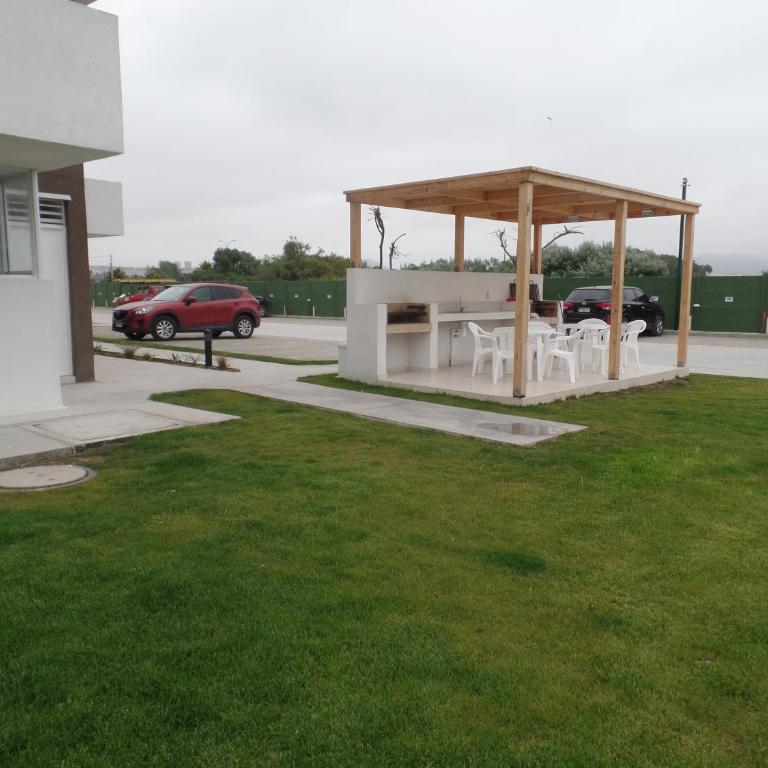 Departamento Av Pacifico - Two-Bedroom Apartment - 32