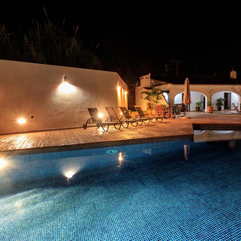 Casa de campo Canoret, Benissa, Alicante , Spain - Villa de 3 dormitorios - 46