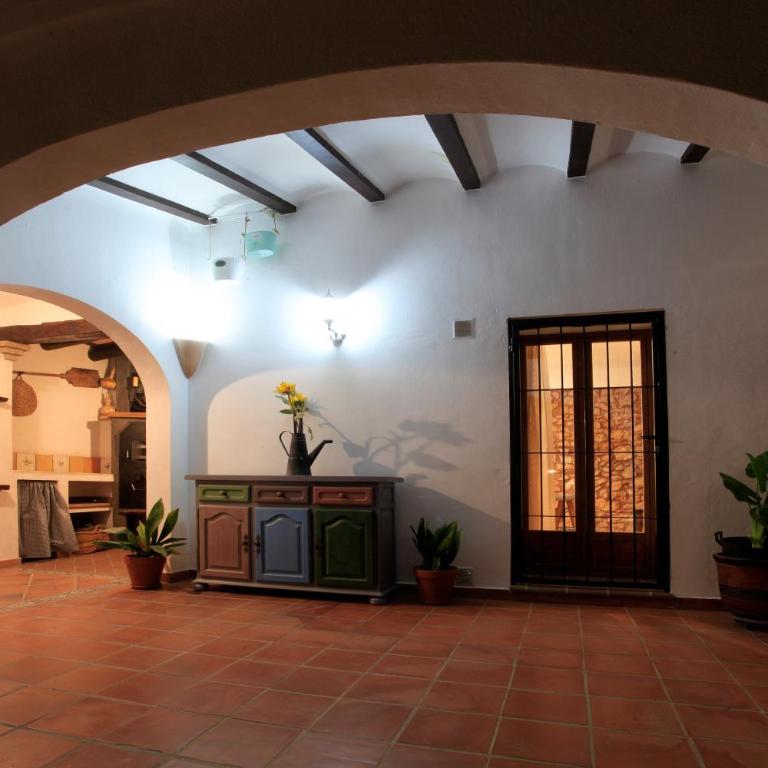 Casa de campo Canoret, Benissa, Alicante , Spain - Villa de 3 dormitorios - 47