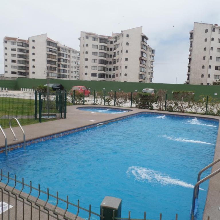 Departamento Av Pacifico - Two-Bedroom Apartment - 11