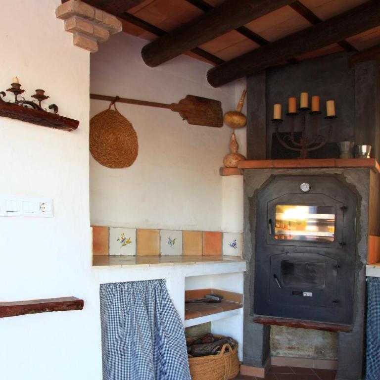 Casa de campo Canoret, Benissa, Alicante , Spain - Villa de 3 dormitorios - 41