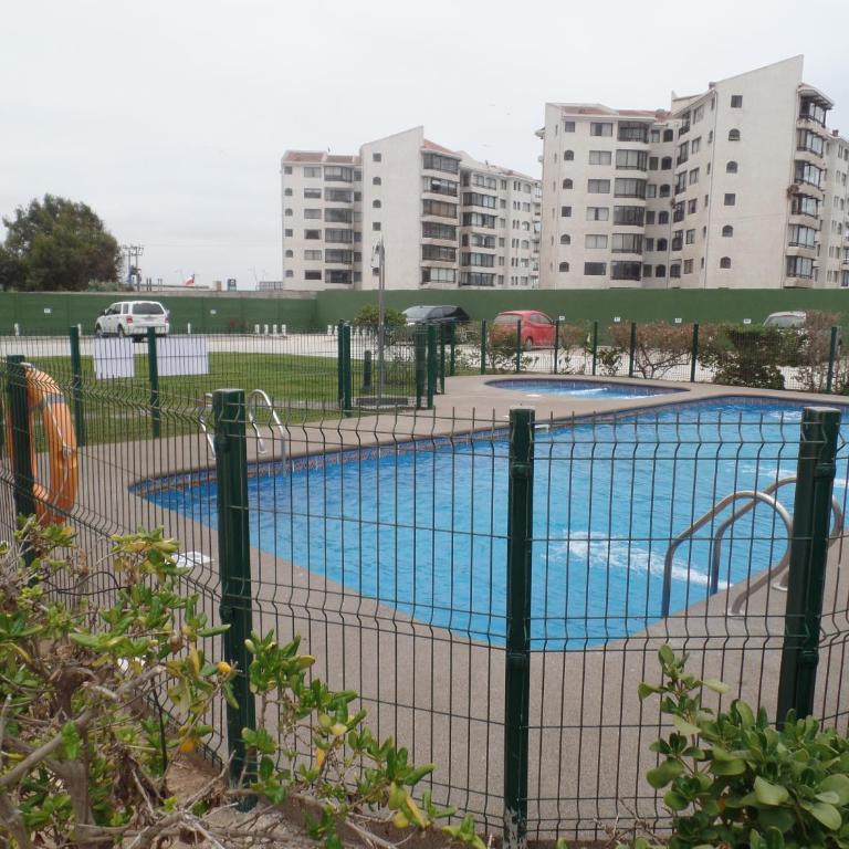 Departamento Av Pacifico - Two-Bedroom Apartment - 6