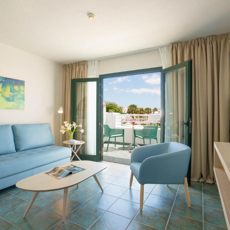 Relaxia Lanzaplaya - Apartamento de 1 dormitorio (2 adultos + 1 niño) - 4