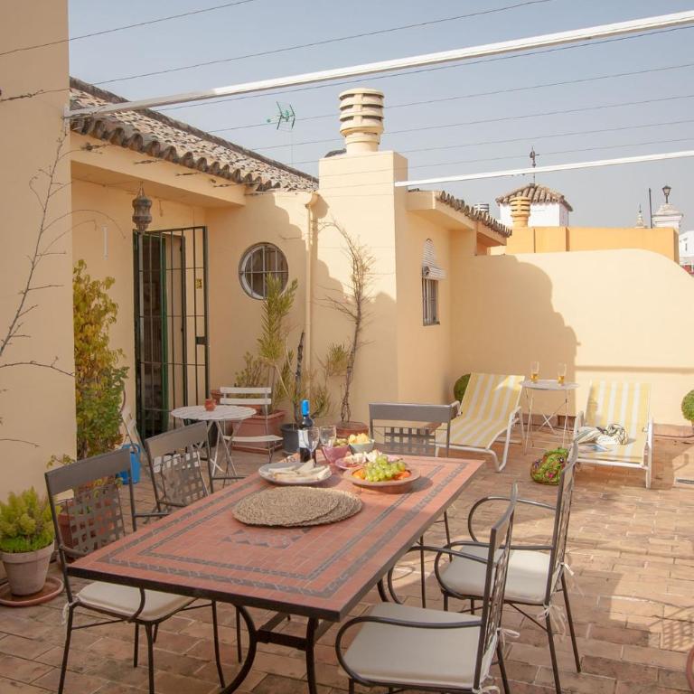 BOTANIC DUPLEX TERRACE 5 PAX - Apartamento con terraza - 9