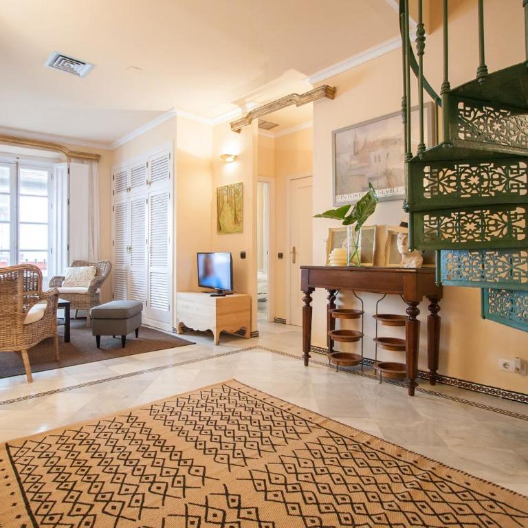 BOTANIC DUPLEX TERRACE 5 PAX - Apartamento con terraza - 22