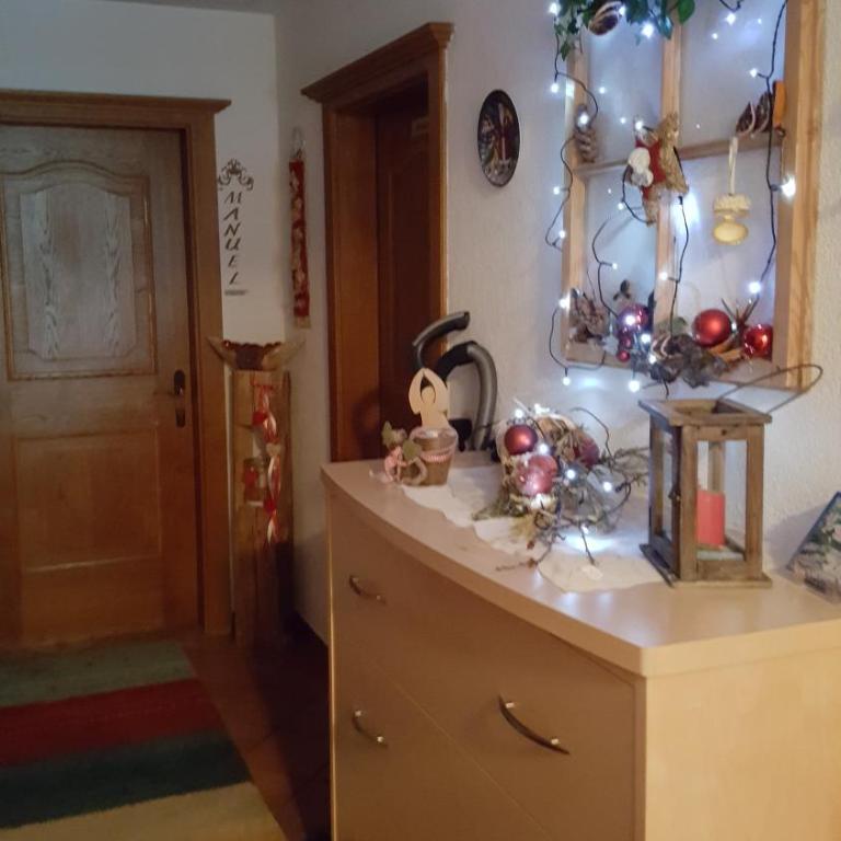 Haus Taxacher - Apartment mit 2 Schlafzimmern und Balkon - 26