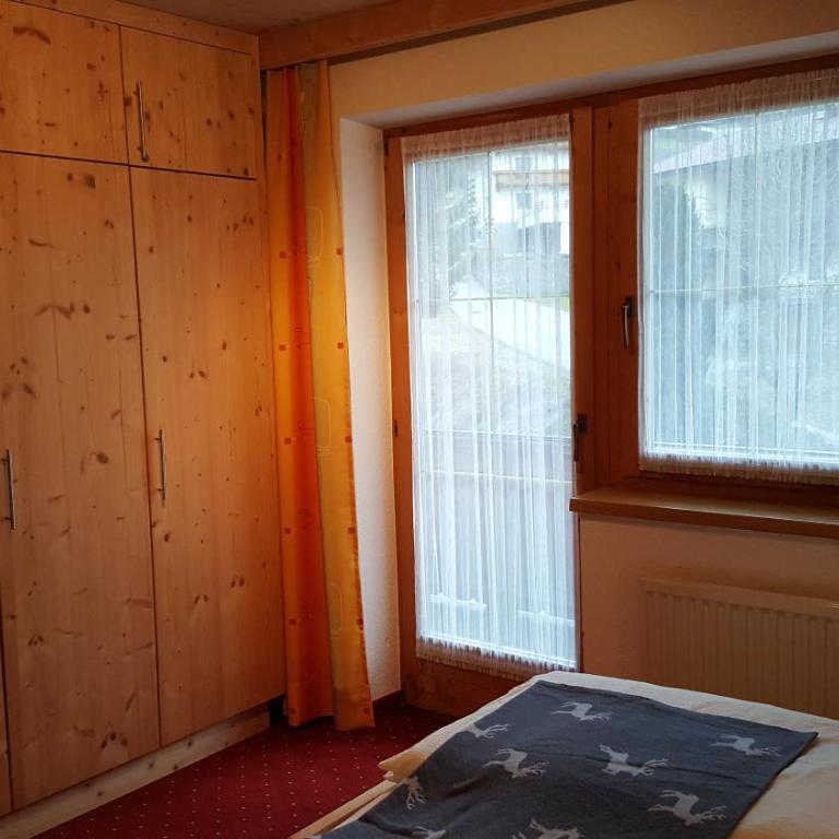 Haus Taxacher - Apartment mit 2 Schlafzimmern und Balkon - 23