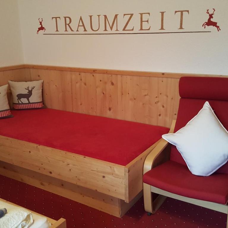 Haus Taxacher - Apartment mit 2 Schlafzimmern und Balkon - 19