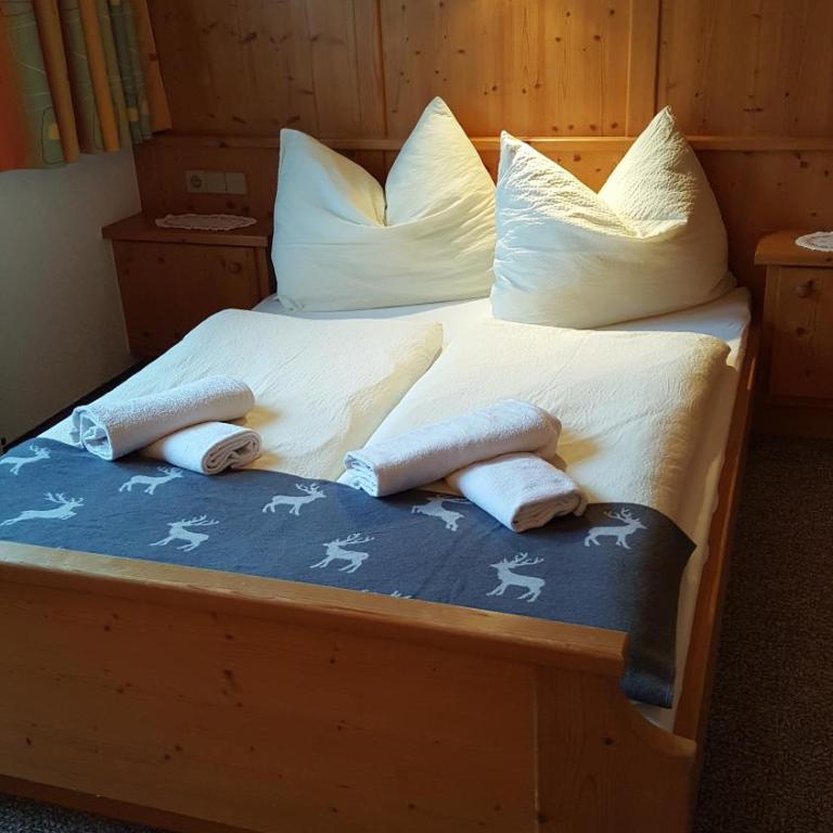 Haus Taxacher - Apartment mit 2 Schlafzimmern und Balkon - 20