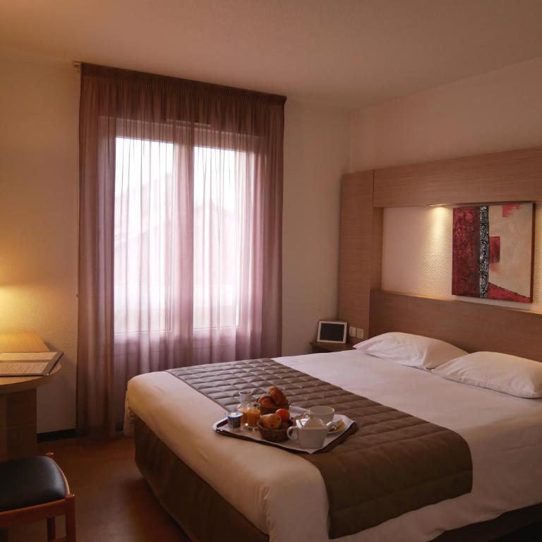 Cévenol Hôtel - Chambre Double - 1