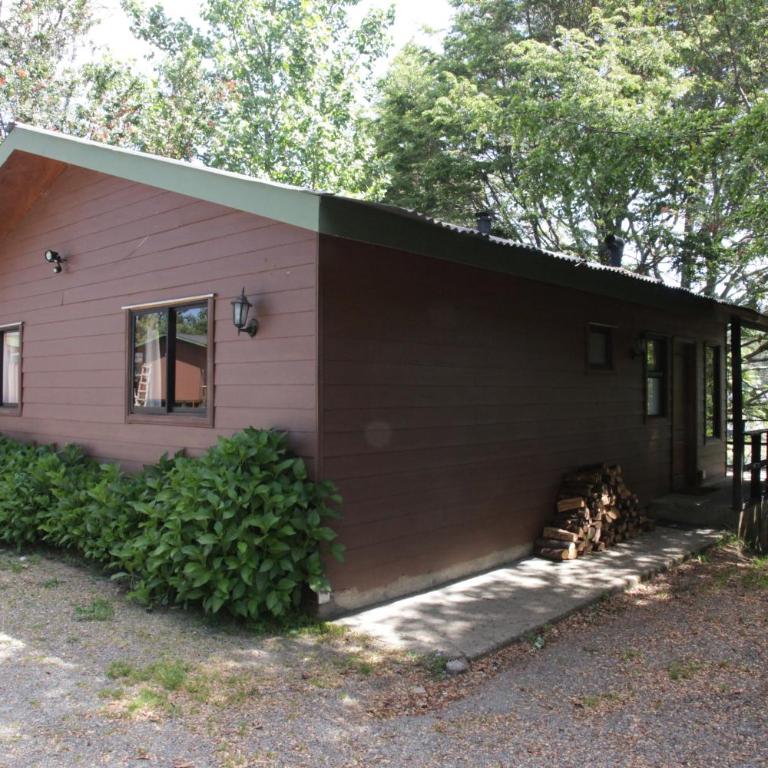 Cabañas Vasconia - Bungalow de 2 dormitorios - 6
