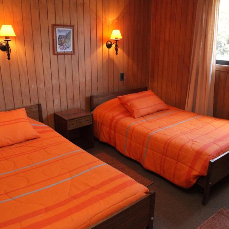 Cabañas Vasconia - Bungalow de 2 dormitorios - 1