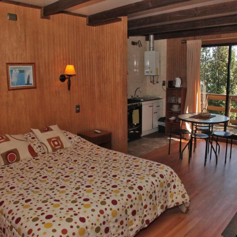 Cabañas Vasconia - Bungalow de un dormitorio - 1
