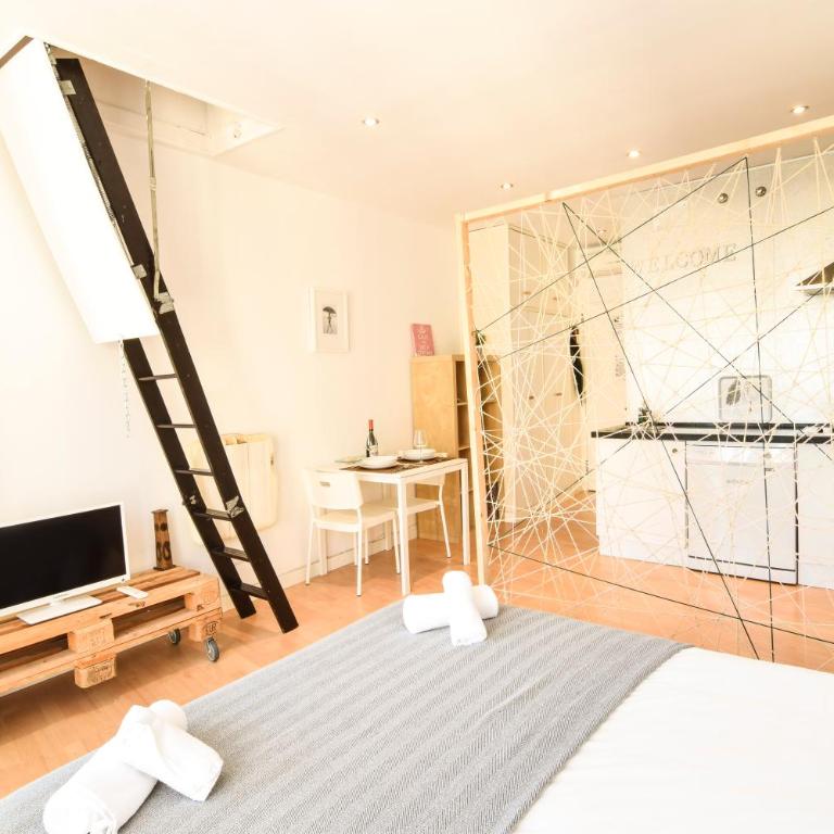 P&P Apartament Lagunillas I y II - Apartment - 10