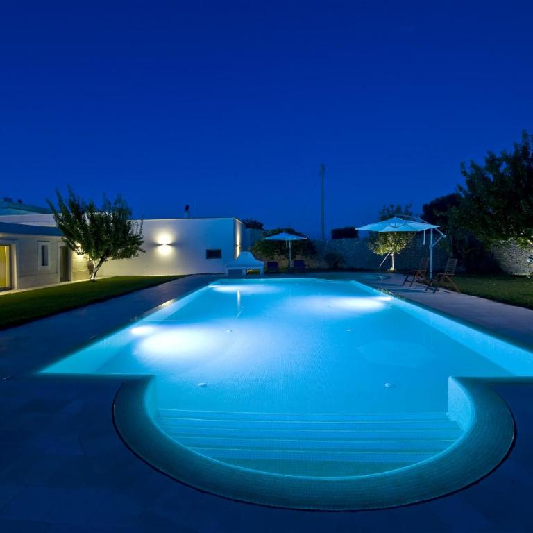 Masseria Il Mandorlo Fiorito con piscina - Superior Villa - 17
