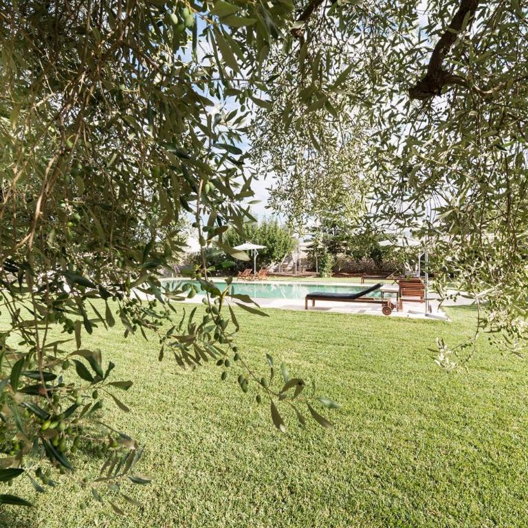 Masseria Il Mandorlo Fiorito con piscina - Superior Villa - 14