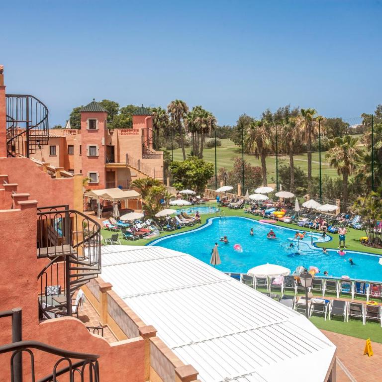 Villa Mandi Golf Resort - Apartamento de 1 dormitorio - 31