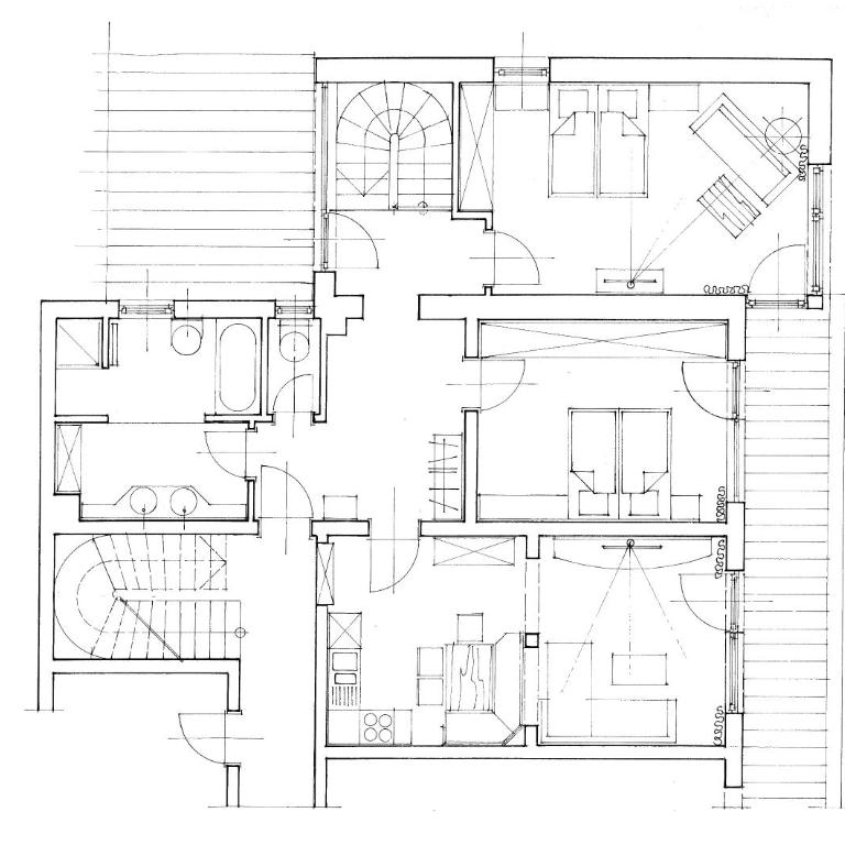 Brandnerhof - Two-Bedroom Apartment - 6