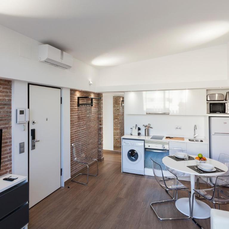 AB Paral·lel Spacious Apartments - Apartment with Terrace - 3