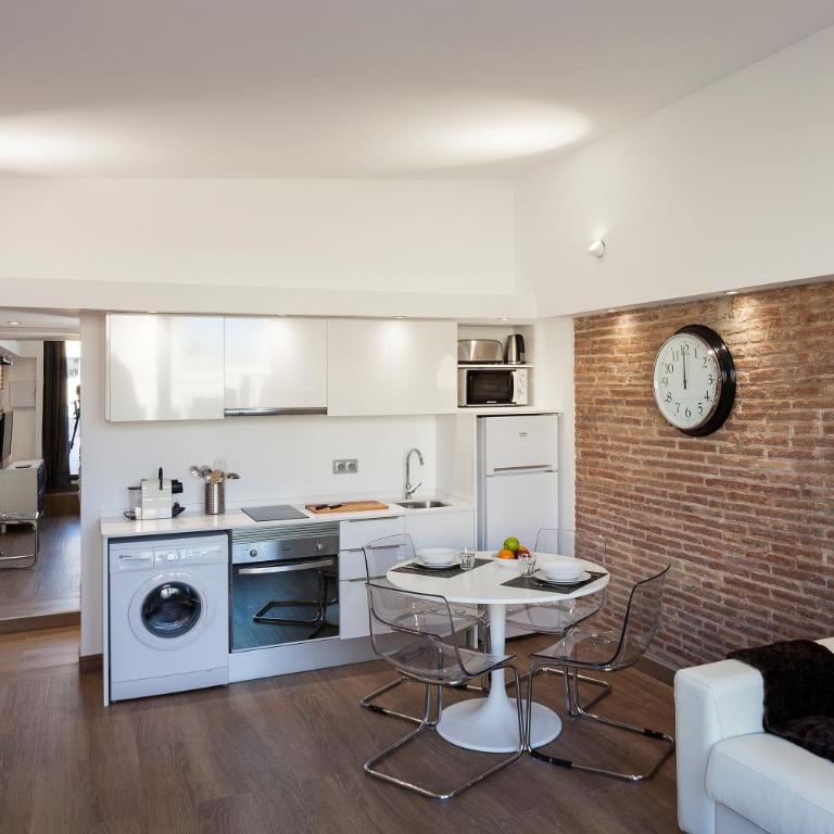 AB Paral·lel Spacious Apartments - Apartment with Terrace - 4