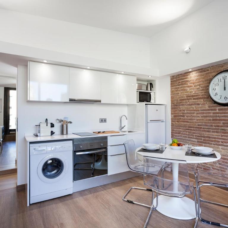 AB Paral·lel Spacious Apartments - Apartment with Terrace - 21