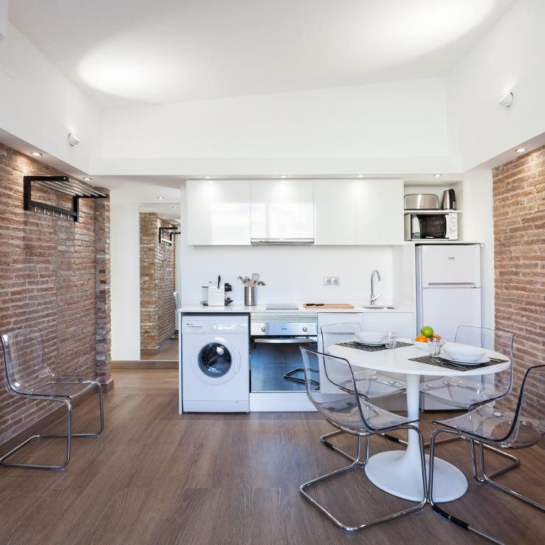 AB Paral·lel Spacious Apartments - Apartment with Terrace - 23