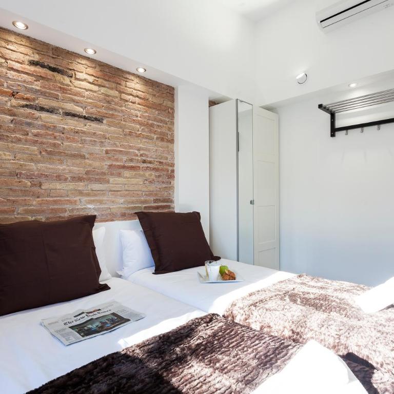 AB Paral·lel Spacious Apartments - Apartment with Terrace - 6