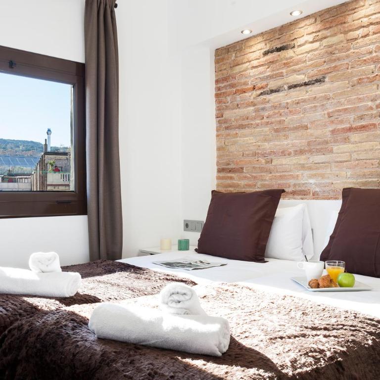 AB Paral·lel Spacious Apartments - Apartment with Terrace - 7