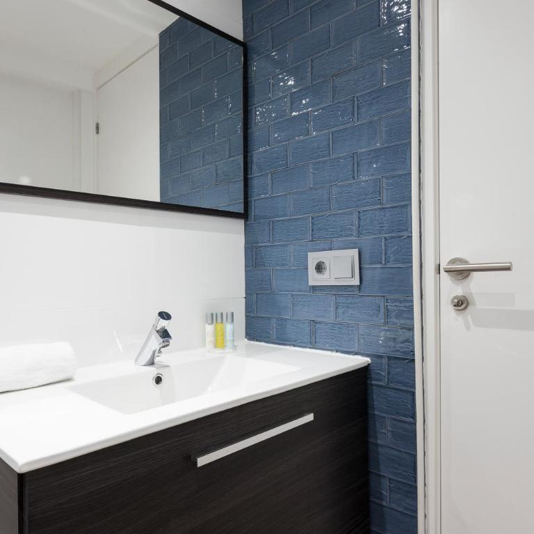 AB Paral·lel Spacious Apartments - Apartment with Terrace - 33