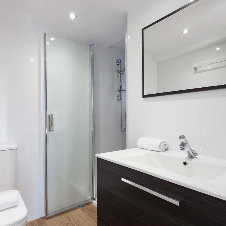 AB Paral·lel Spacious Apartments - Apartment with Terrace - 35