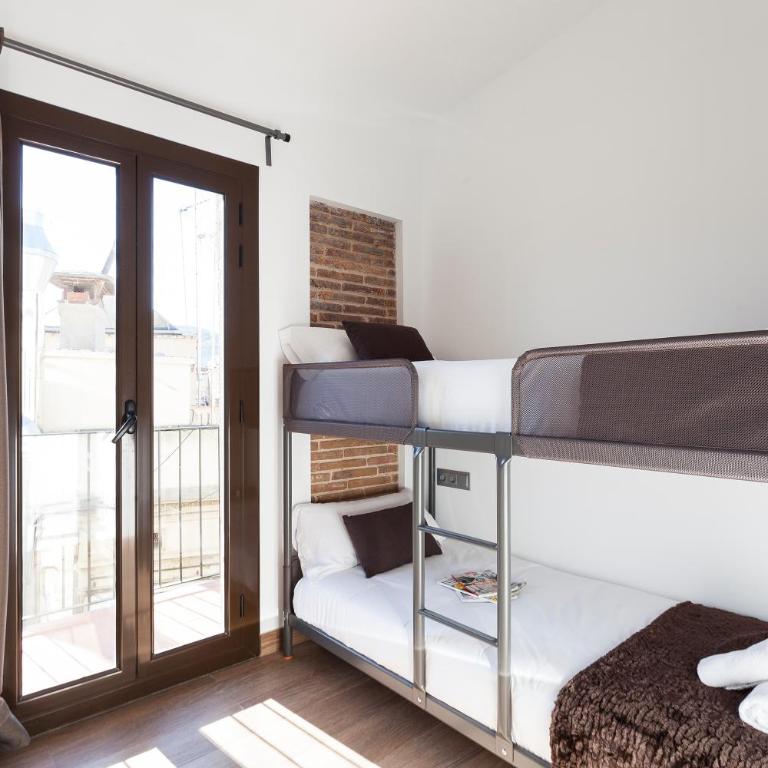 AB Paral·lel Spacious Apartments - Apartment with Terrace - 36