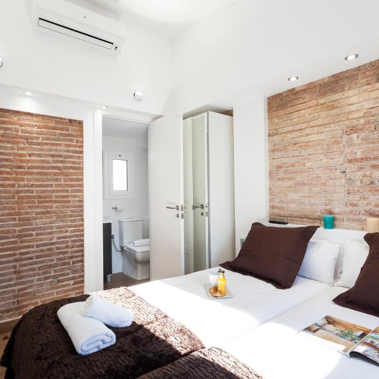 AB Paral·lel Spacious Apartments - Apartment with Terrace - 38